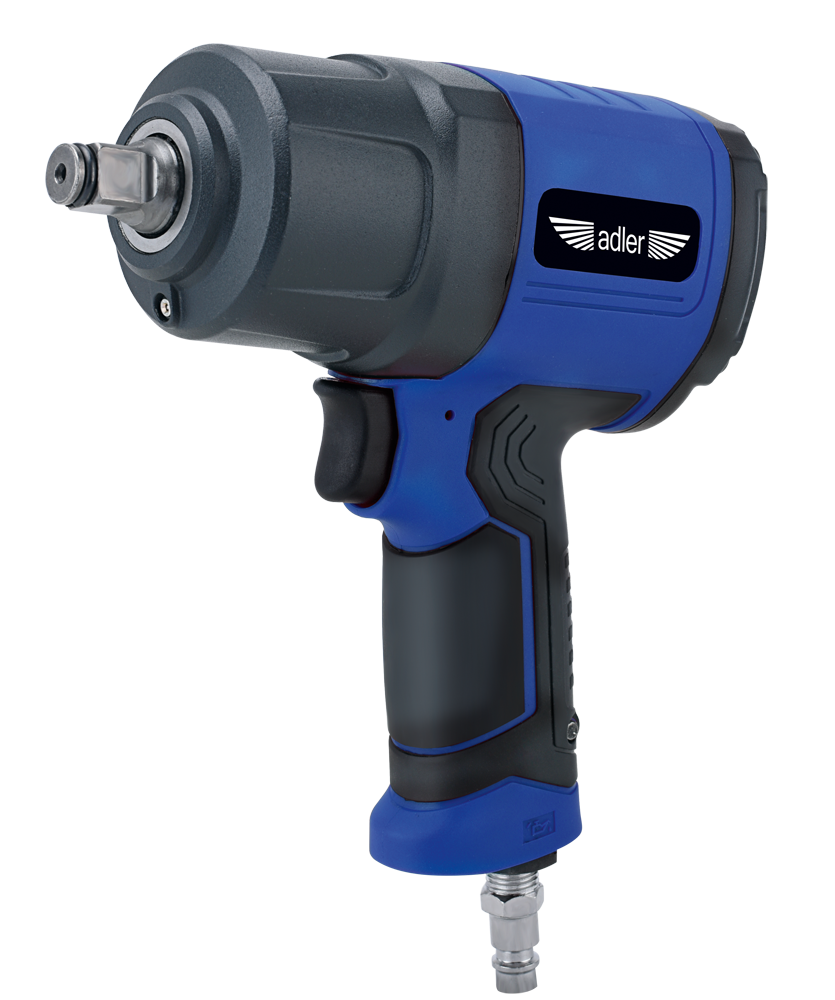 AD-1808 Impact Wrench 1/2"